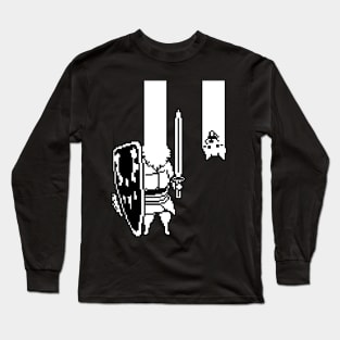 Excited Lesser Dog Long Sleeve T-Shirt